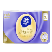 Vinda 维达 棉韧奢柔系列 卷纸 150节2卷