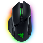 双11预售、20点开始：RAZER 雷蛇 巴塞利斯蛇 V3专业版 三模无线鼠标