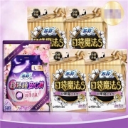 天猫U先：苏菲 安心裤体验1包+口袋魔法S体验4包