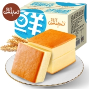 京喜APP:刻凡 鲜蛋糕 500g