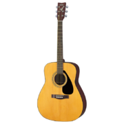 双11预售、PLUS会员：YAMAHA 雅马哈 印尼进口民谣吉他 初学入门41英寸 F310