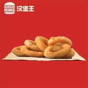 天猫U先：汉堡王 洋葱圈（8个）  单次兑换券