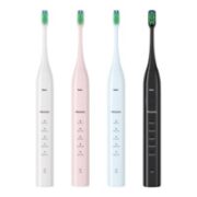 Panasonic 松下 EW-DC01系列 电动牙刷 刷头*2（有赠品）
