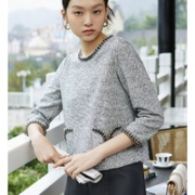 VERO MODA 女士针织T恤 672838