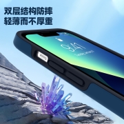 美国incipio适用于苹果13手机壳magsafe磁吸iPhone13promax军工防摔保护套新款全包超薄迷你双层高级防指纹
