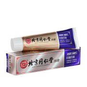 京东特价APP：北京同仁堂 清爽薄荷香型牙膏120g