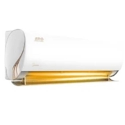 双11预售：Midea 美的 酷金系列 KFR-26GW/N8ZHA1 新一级能效 壁挂式空调 大1匹