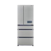 双11预售、20日20点：Panasonic 松下 NR-EE53WGB-T 风冷多门冰箱 532L 钛灰色