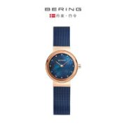 BERING 经典系列 女士石英腕表 10126-367