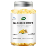 有券的上：康纽莱 维生素E软胶囊 VE 500mg/粒*108粒