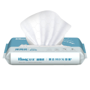 2日8点开始：Kleenex 舒洁 湿厕纸 40片*5包*2件