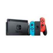 双11预售：Nintendo 任天堂 switch oled 红蓝续航版主机