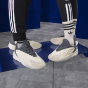 20点开始、双11预售：adidas 阿迪达斯 OZELIA 男子复古老爹鞋 GY2502