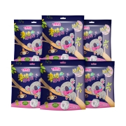 七度空间 （SPACE7）动物君 考拉萌睡裤 超薄超长甜睡夜用裤型卫生巾套装M-L码*12片（新旧包装随机发货）