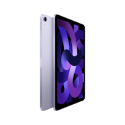 Apple iPad Air 10.9英寸平板电脑 2022年款(64G WLAN版/M1芯片Liquid视网膜屏 MME23CH/A) 紫色