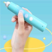 PLUS会员：deli 得力 3D智能打印笔 插电款-附80米卷耗材+剪刀