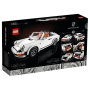 乐高（LEGO）10295 保时捷 911 积木玩具男孩女孩拼装跑车