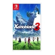 百亿补贴：Nintendo 任天堂 Switch游戏 异度神剑3 中文