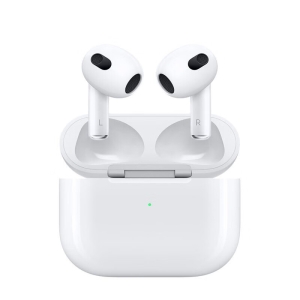 Apple 【国内保税仓】 苹果  MagSafe无线充电盒 主动降噪无线蓝牙耳机  AirPods 第三代