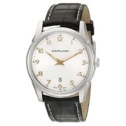 HAMILTON 汉米尔顿 Jazzmaster系列 男士石英腕表 H38511513