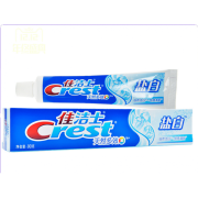 佳洁士 盐白牙膏 清凉薄荷味 90g