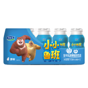 有券的上、plus会员:君乐宝 生牛乳发酵酸奶饮料 原味 90ml*5瓶