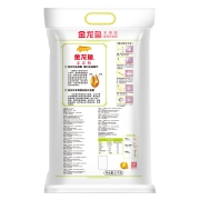 金龙鱼 面粉 中筋粉 多用途麦芯小麦粉 5kg 家用包子饺子馒头饼手擀面