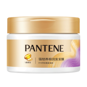 潘婷发膜强韧养根润发270ml×1瓶修护干枯发改善毛躁烫染水润柔顺
