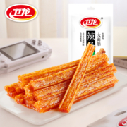 卫龙辣条大面筋65g儿时休闲麻辣味网红小吃零食品豆干凑单办公室