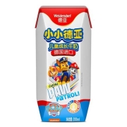 Weidendorf 德亚 儿童牛奶 汪汪队版 200ml*3盒