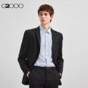 G2000 纵横两千 男士羊毛西装外套 00110502