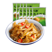 13日0点：鱼泉 鲜香榨菜 15g*40袋