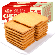 京东特价app：千丝 干烙蛋糕 400g