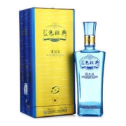 YANGHE 洋河 蓝色经典 邃之蓝 42%vol 浓香型白酒 500ml*2瓶