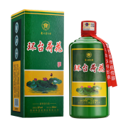 HUANTAI 环台 荷花酒 53%vol 酱香型白酒 500ml 单瓶装