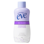 eve 夏依 女性专用洗液59ml 清新花香型 *2件