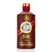 五粮液股份 15酱 酱香型白酒 53度 500ml （限量版）