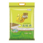 0点、88VIP：福临门 苏北粳米 10kg*3件