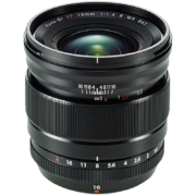 双11预售、PLUS会员：FUJIFILM 富士 XF 16mm F1.4 R WR 超广角定焦镜头