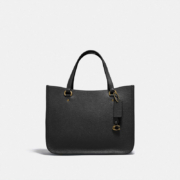 【直营】COACH/蔻驰 女士TYLER专柜款中号牛皮单肩手提包 C3460