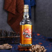 八八坑道 典藏淡丽 清香型白酒42度600ml*6瓶整箱装88坑道高粱酒