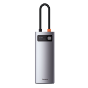 双11预售、plus会员：BASEUS 倍思 Type-C扩展坞 5合1