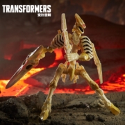 变形金刚(Transformers) 儿童男孩玩具车模型机器人手办生日礼物 决战塞伯坦王国加强级 卫翼龙F0679