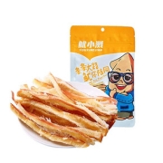 【拍3件！】燕迎春手撕鱿鱼条共80g*3袋