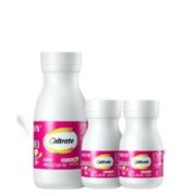Caltrate 钙尔奇 液体钙 维生素DK软胶囊 110粒+28粒*2瓶