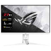 双11预售、20点开始：ASUS 华硕 XG27AQ-W 27英寸IPS显示器（2560*1440、170Hz、1ms）