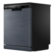 8日0点、百亿补贴：Haier 海尔 晶彩系列 W30 EYBW142286GGU1 独嵌两用洗碗机 14套
