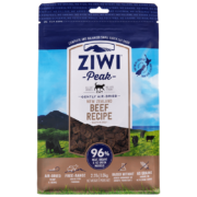 滋益巅峰ZiwiPeak风干肉干猫粮幼猫成猫主粮 风干牛肉1kg