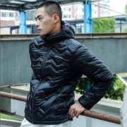双11预售：土拨鼠 Marmot 秋冬城市户外 700蓬 鹅绒连帽 羽绒服