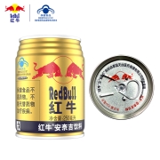 88VIP：红牛 安奈吉 维生素功能饮250ml*24罐+凑单